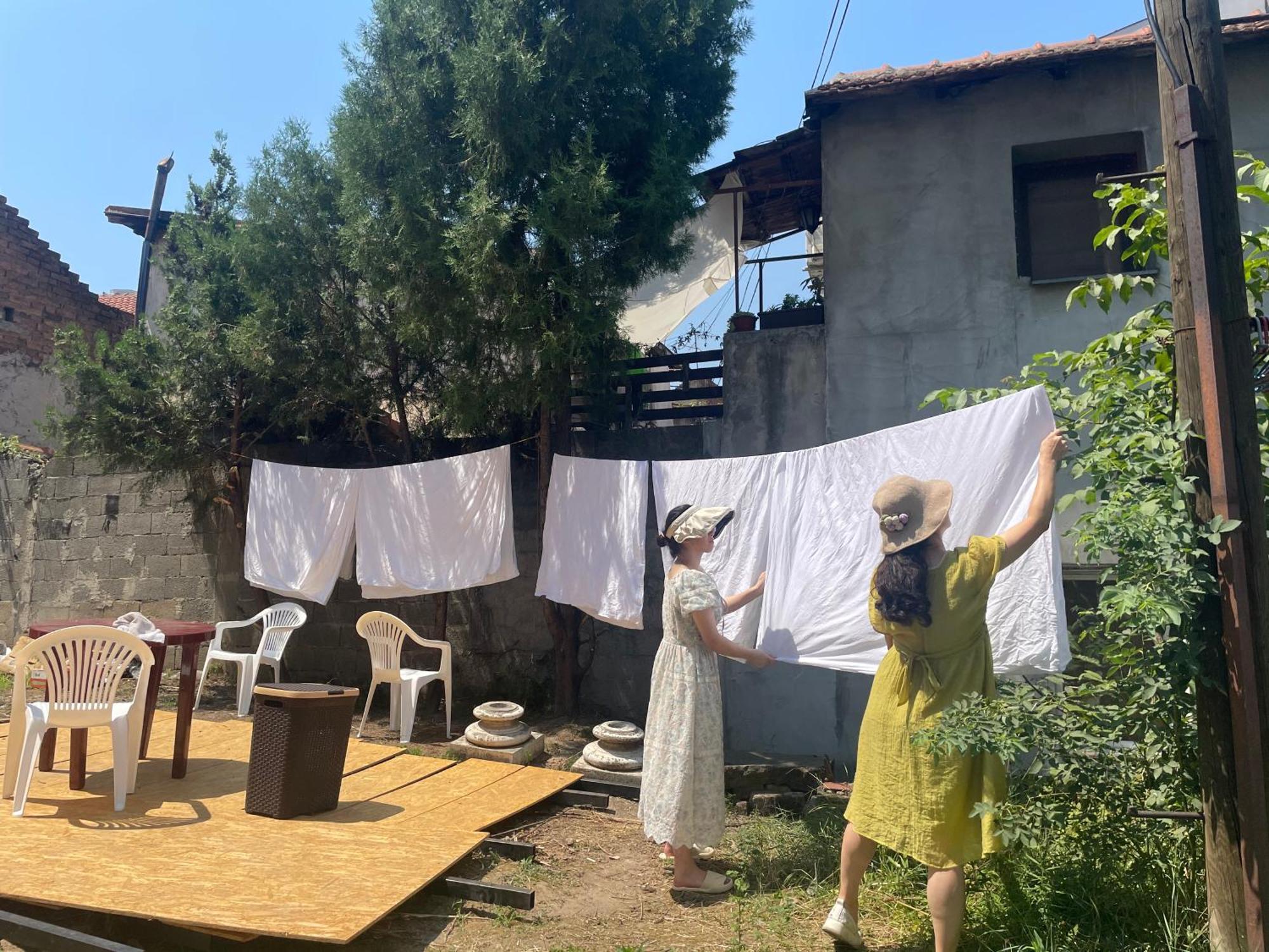 Sunshine Hostel 免费洗衣机 高速上网 Belgrade Luaran gambar