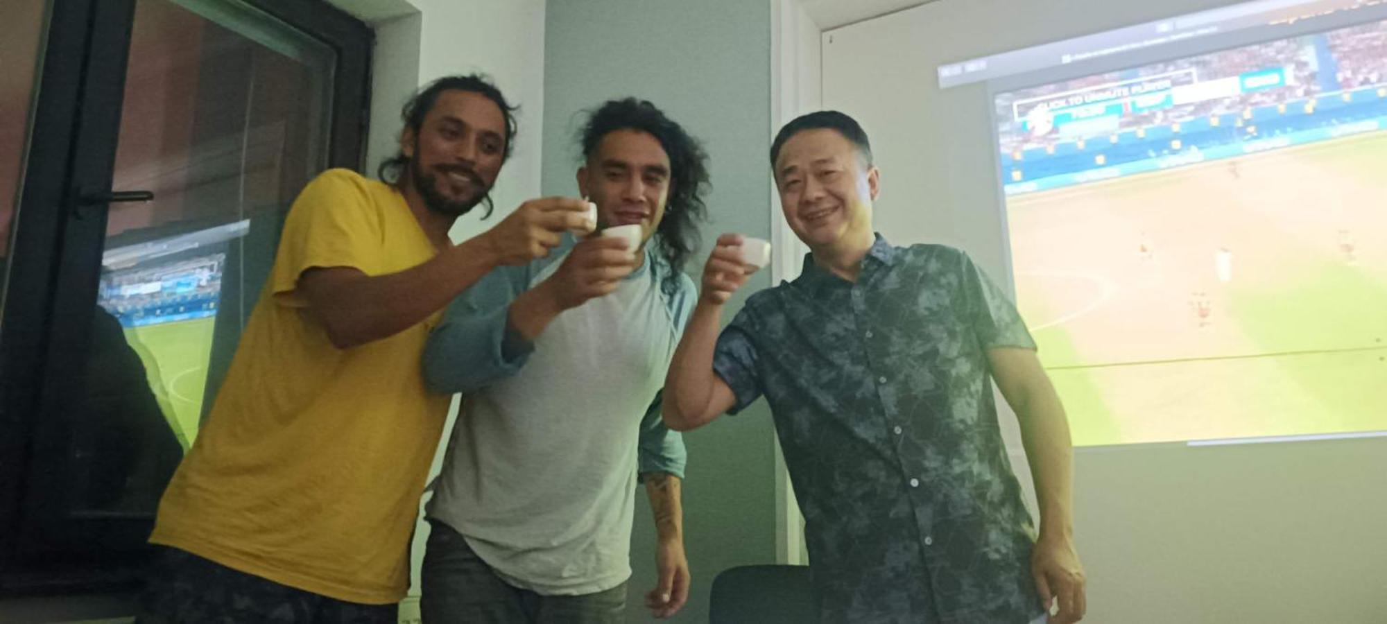 Sunshine Hostel 免费洗衣机 高速上网 Belgrade Luaran gambar